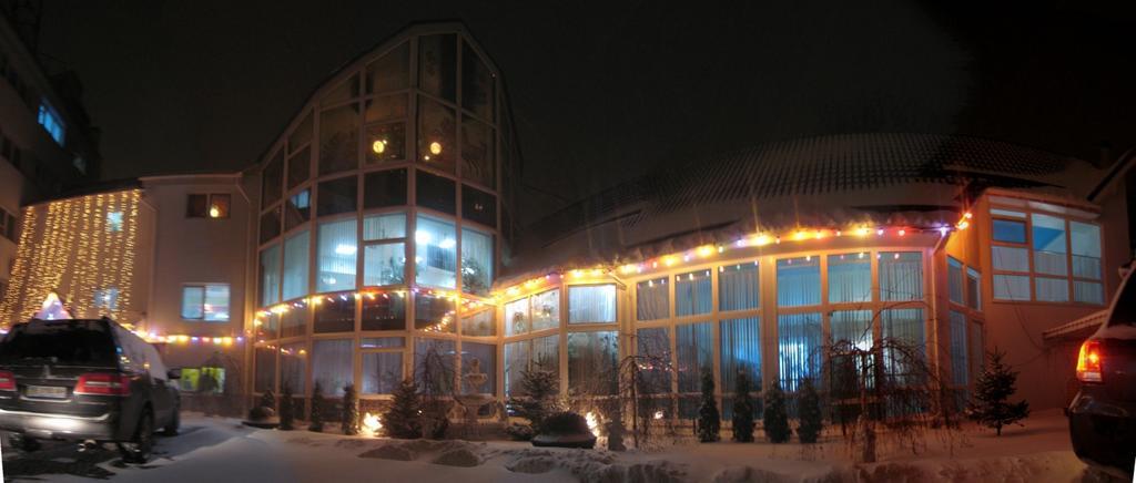 Ingul Bed & Breakfast นิโกลาเยฟ ภายนอก รูปภาพ