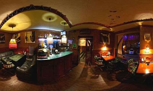Ingul Bed & Breakfast นิโกลาเยฟ ร้านอาหาร รูปภาพ
